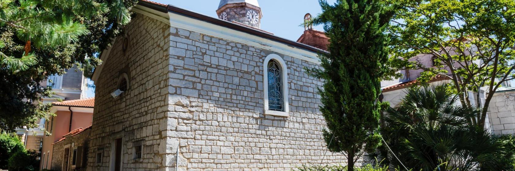 St. James Church in Opatija